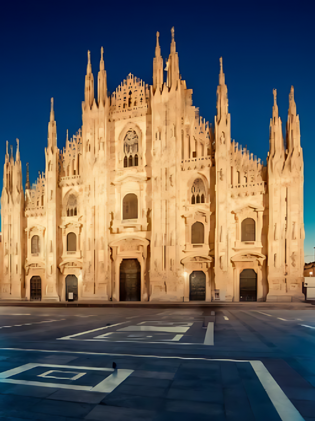 ప్రపంచంలోనే అతిపెద్ద చర్చిలు