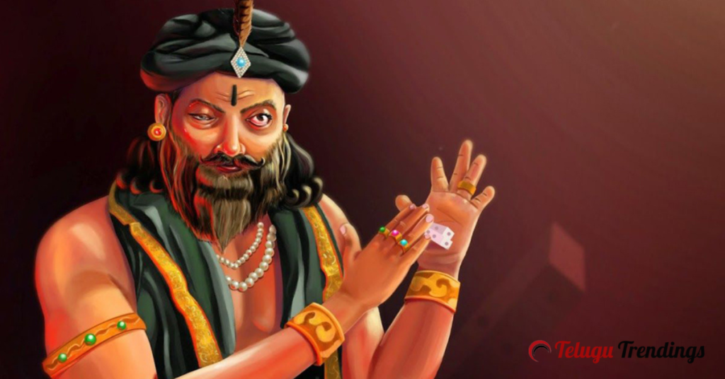 Secrets of Shakuni's Life