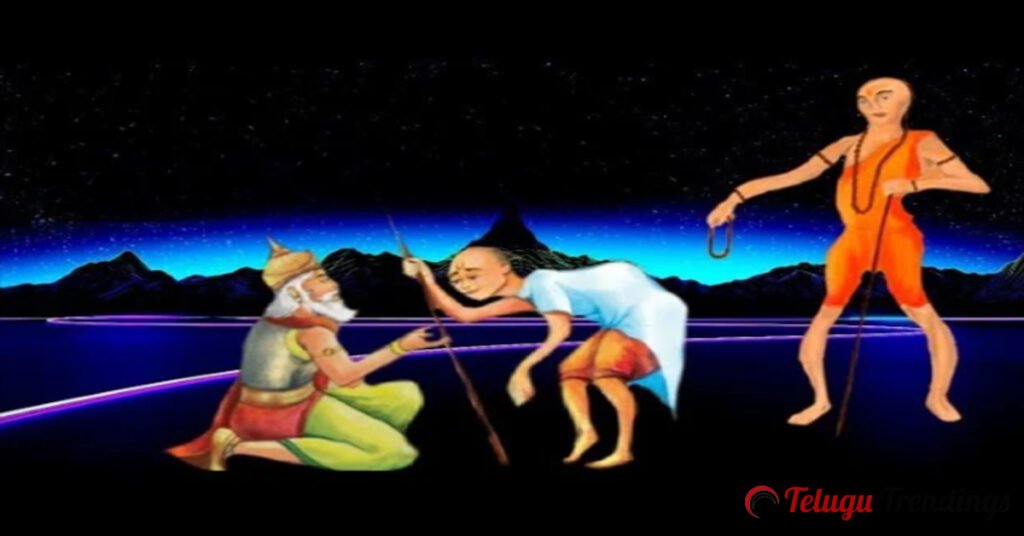 Ashta Vakra Katha, Hindu Mythology