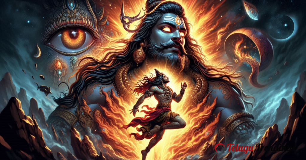 Jalandhar, Evil Son of Shiva, Hindu Mythology