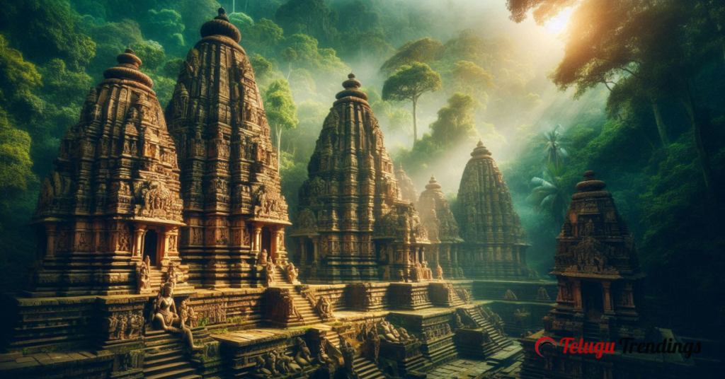Mysterious Temples of India