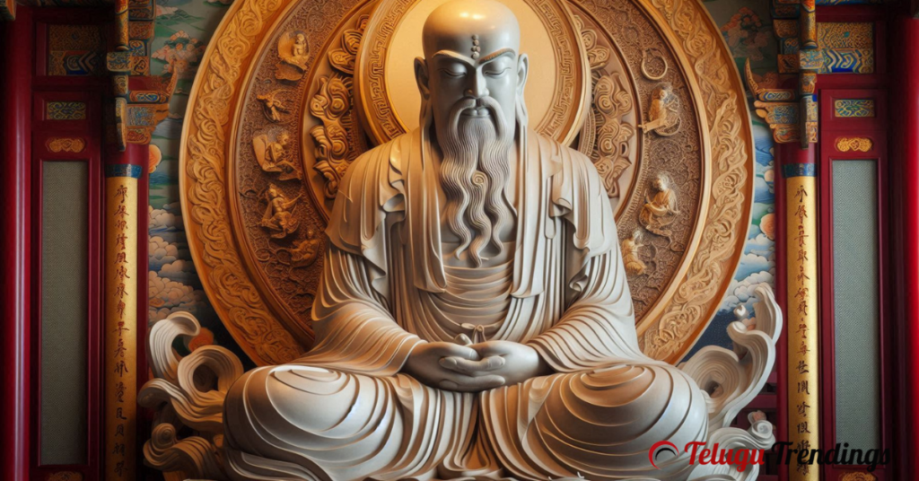 Bodhidharma's disappearance, mysterious Buddhist legend