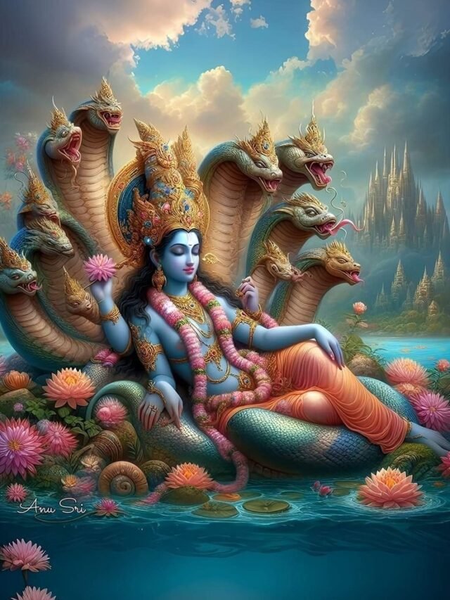 Forgotten Vishnu Avatars, Hindu Mythology