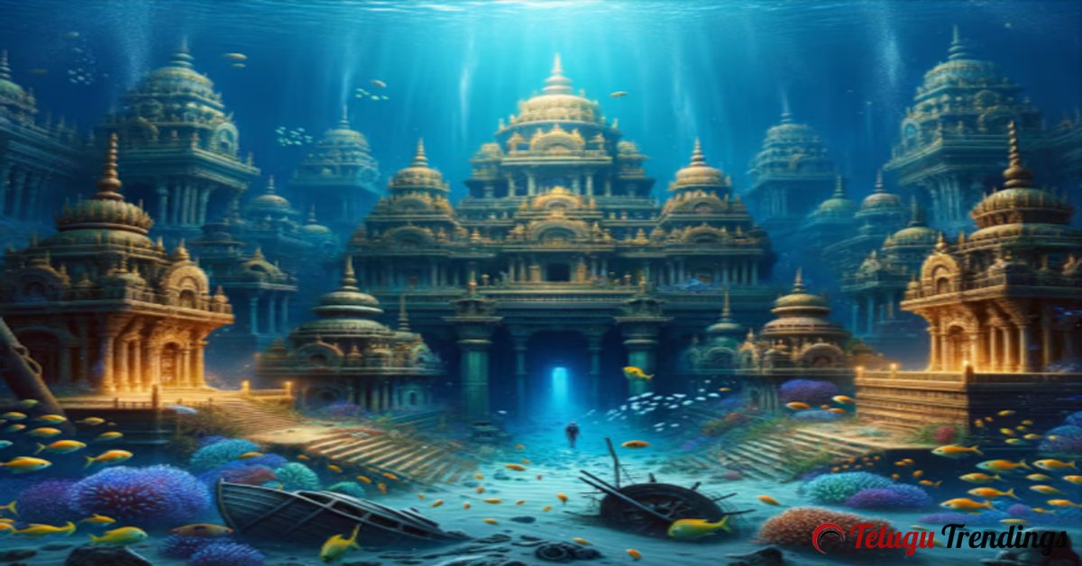 Kumari Kandam, Lost Continent of Tamil Nadu