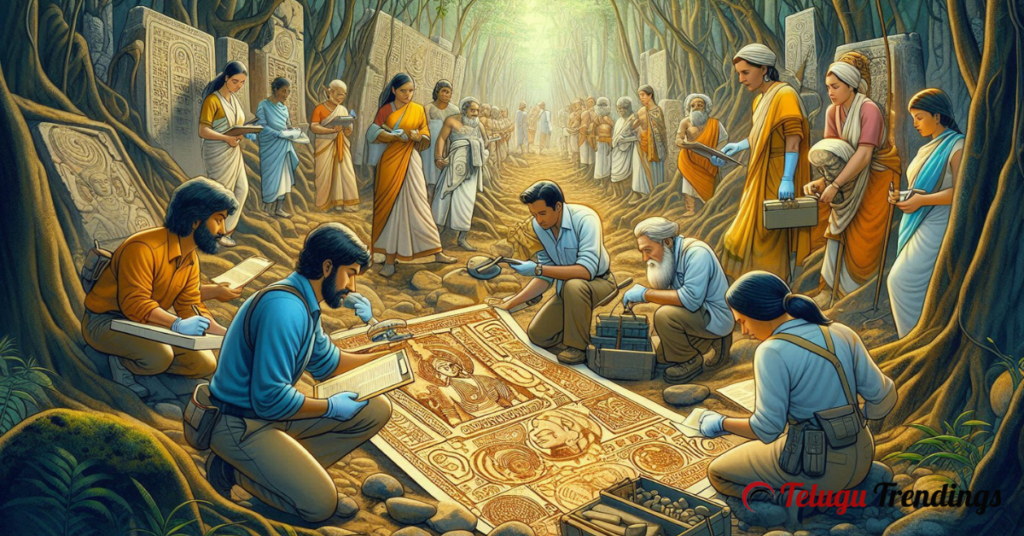 Mahabharata Historical Proof, Archaeological Evidence