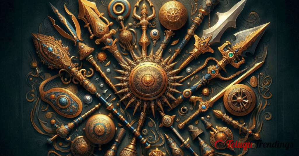 Mahabharata Powerful Weapons, Ancient Indian Warfare