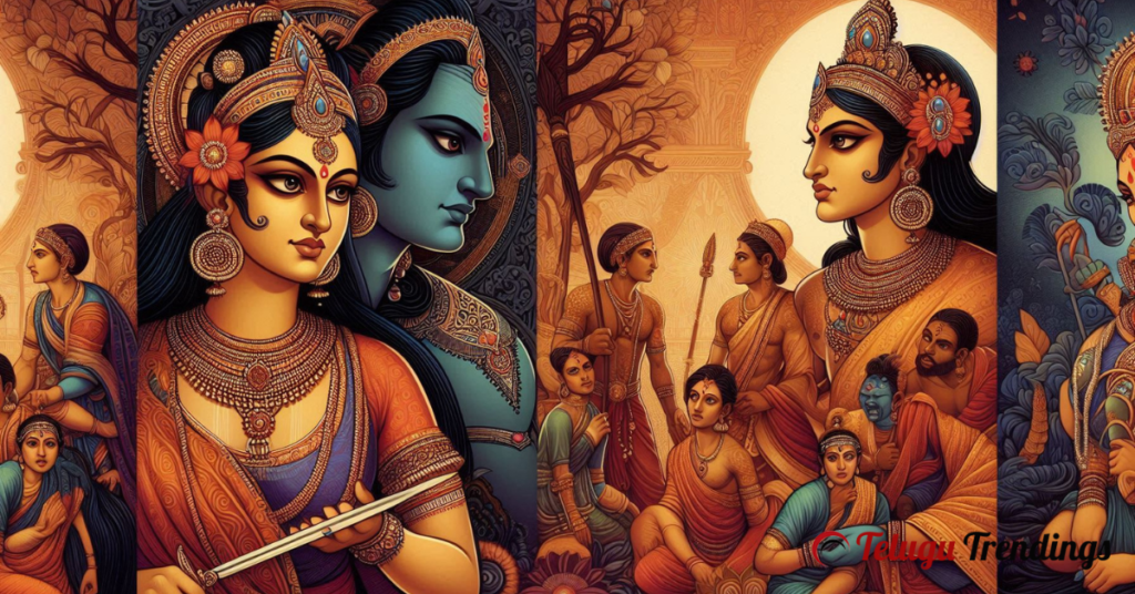 Mandodari, Ravana's Wife, Ramayana Character