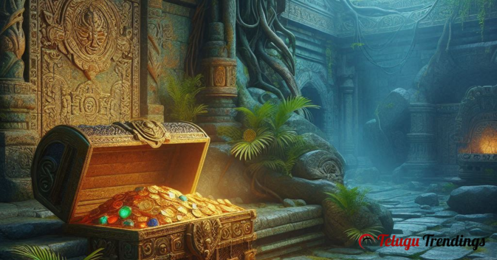 Puri Jagannath Ratna Bhandar, Odisha