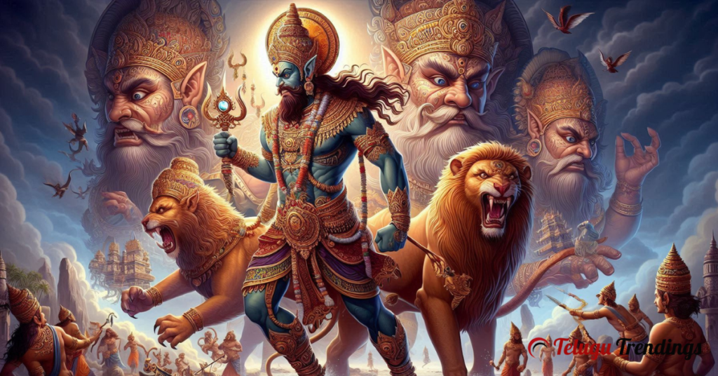 Ravanasura, Ravana's secrets, Hindu mythology
