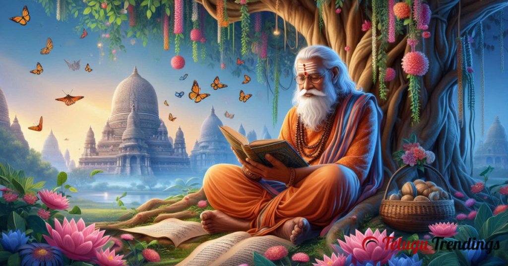 Sukracharya, Hindu mythology, guru of Asuras