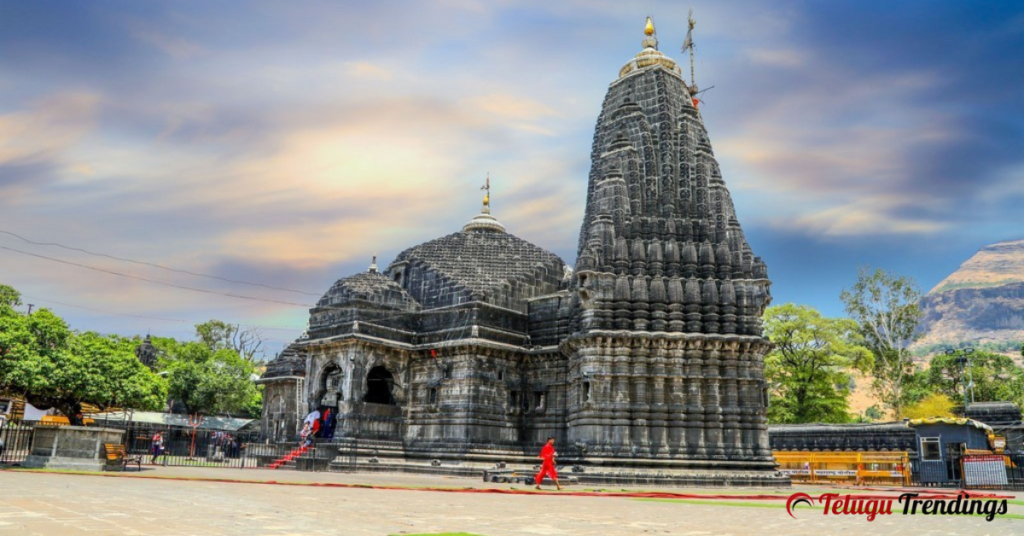Trimbakeshwar Temple, Nashik