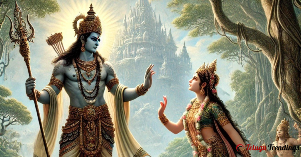 Yamaraj and Yami, Hindu Mythology