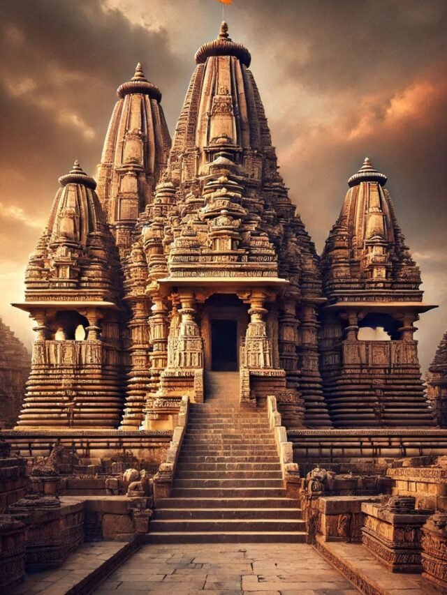 Interesting Facts About the Khajuraho Temple