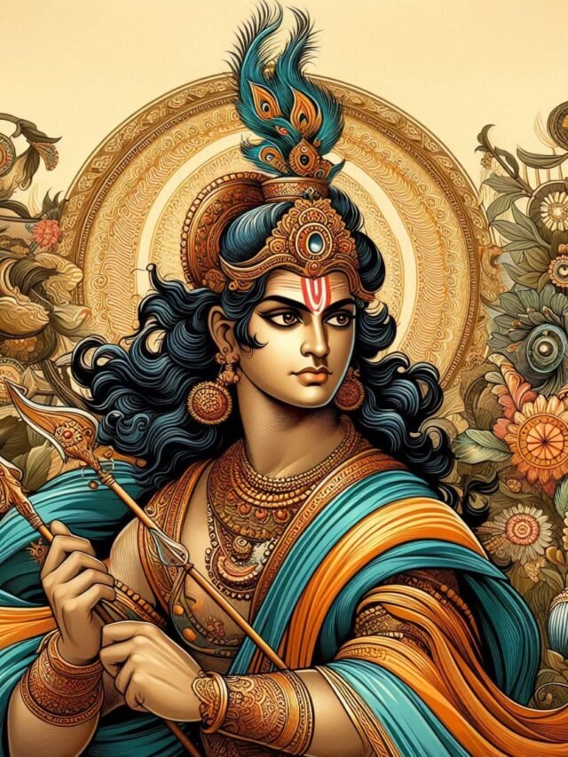 Pradyumna story in Mahabharata