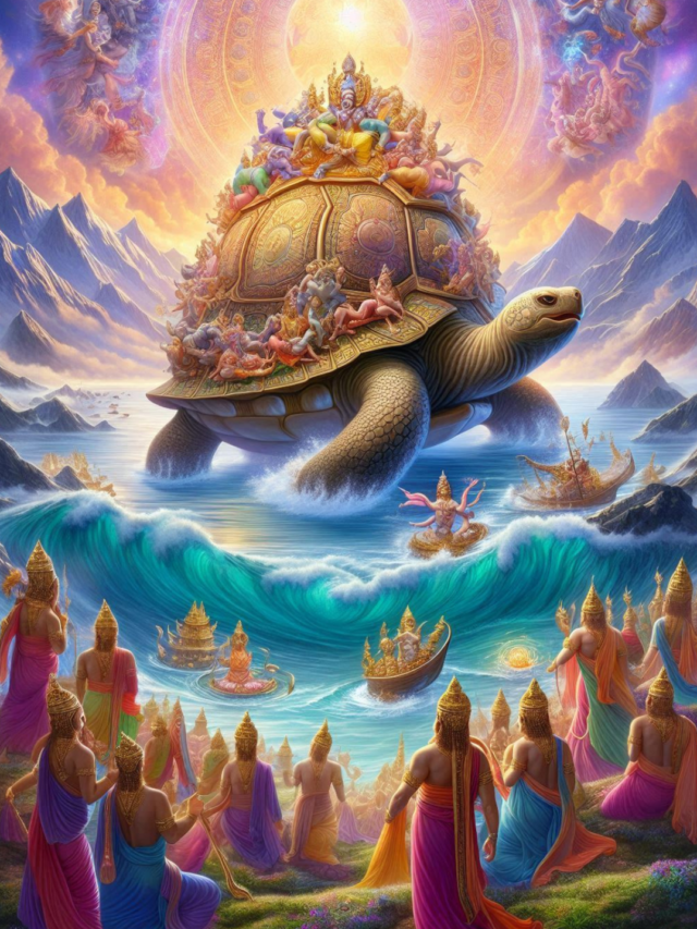 Spiritual Significance of Koorma Avatharam