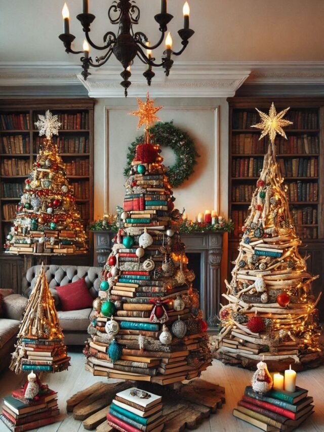 Alternative Christmas trees