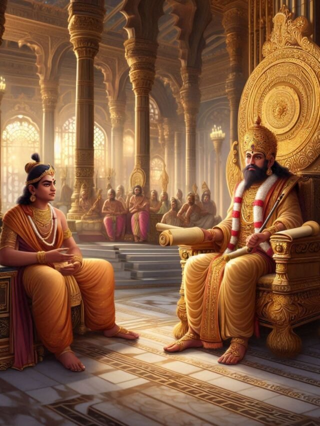 Sanjaya's role in Mahabharata