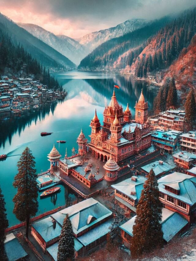 Top 10 Places to Visit in North India