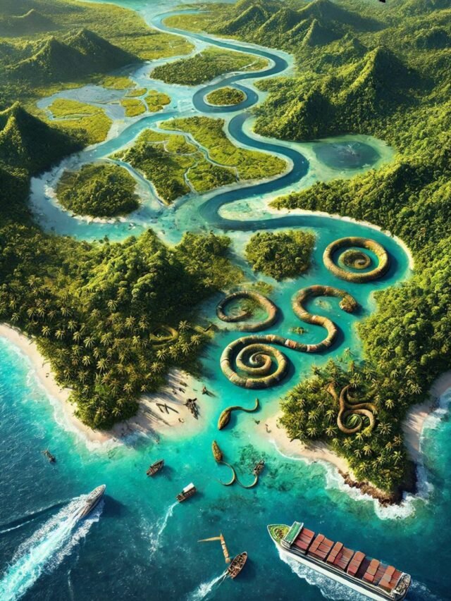 Most Dangerous Forests In The World