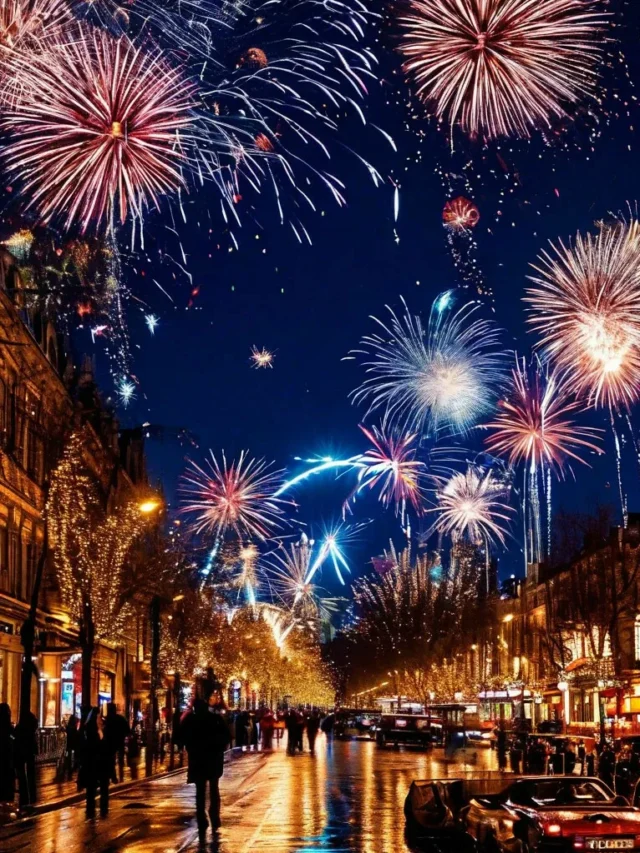 Happy New Year 2025 wishes and quotes for friends and family