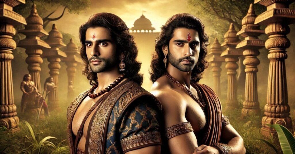 Nakul Sahadev, the most underrated Pandava