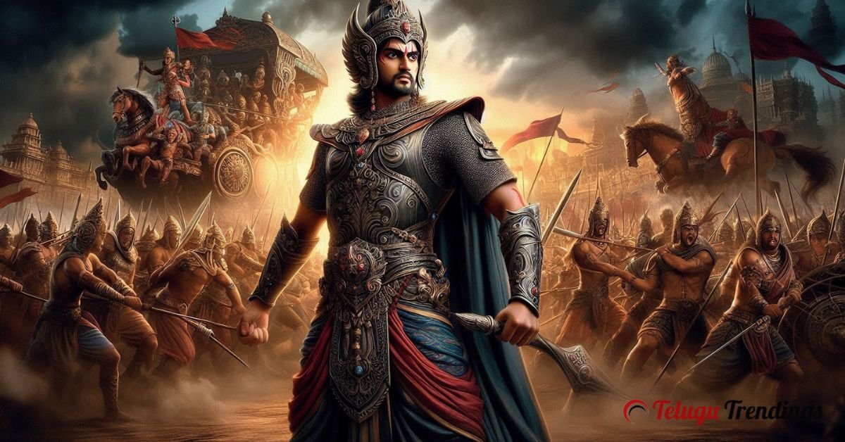 The Untold Story of Vrishasena in Mahabharat