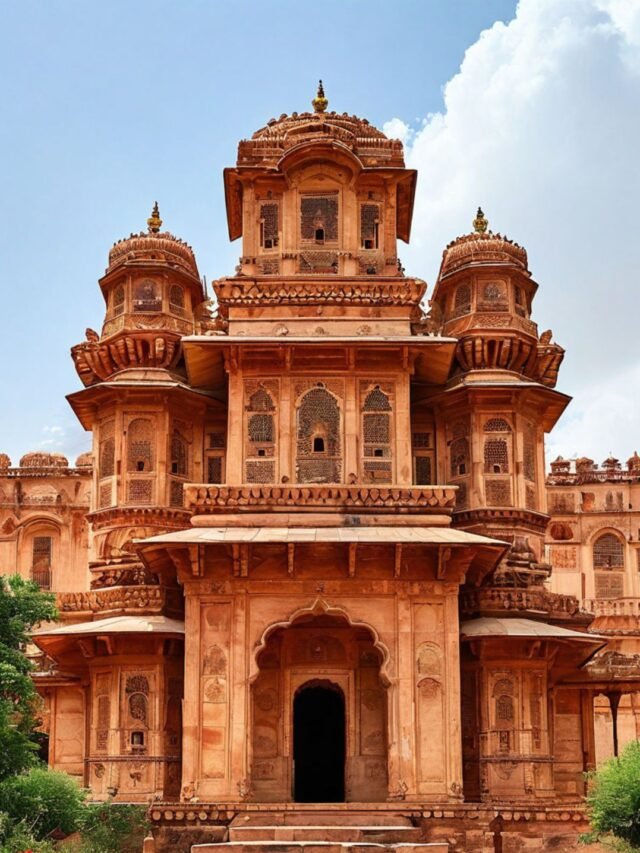 Rajasthani handicrafts and textiles for sale