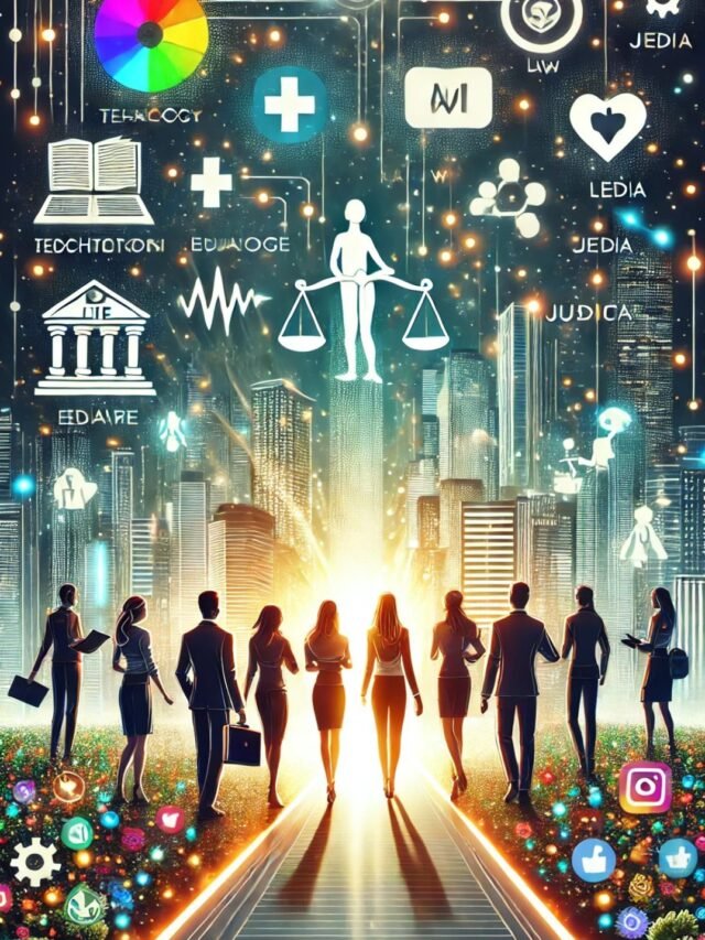 Students exploring top career options in humanities stream after graduation