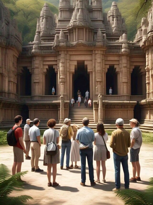 Top UNESCO World Heritage Sites to visit in 2025 for history lovers