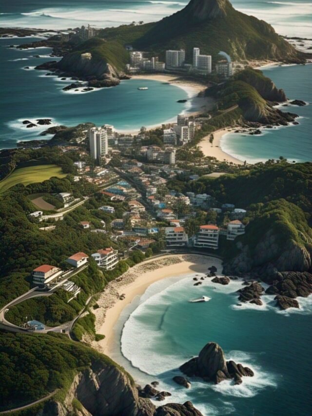 A world map showing top 10 countries with the highest life expectancy