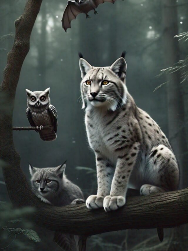 A dolphin swimming gracefully in the ocean, symbolizing animals that never sleep.