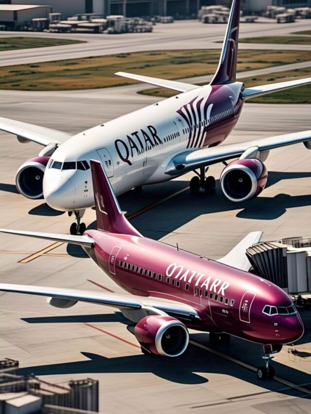 A 2025 ranking of the world's safest airlines with logos of top airline companies and airplanes in flight.