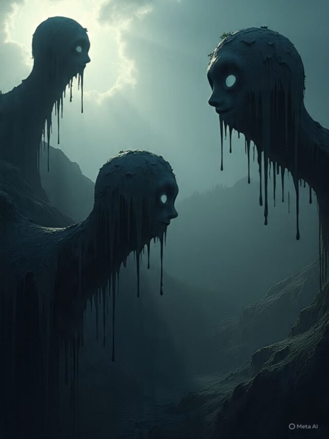 Top 10 weirdest places found on Google Maps with satellite imagery