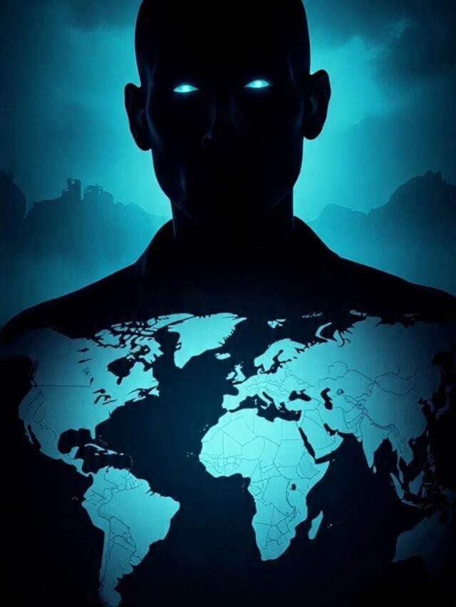 Same-looking mysterious man seen in seven countries