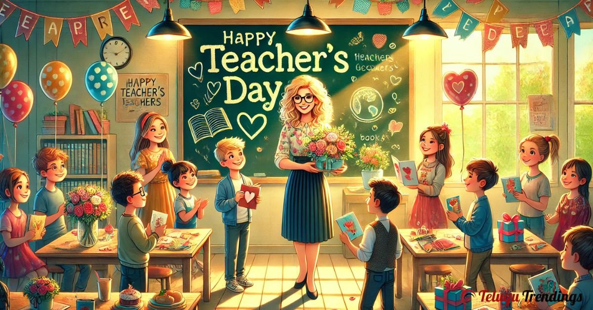 Happy Teachers’ Day quotes to honor and appreciate teachers with gratitude and inspiration.