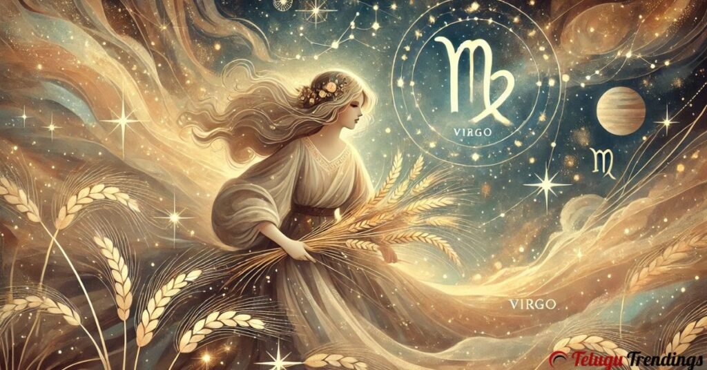 Virgo September 2025 Horoscope with astrology predictions for career, love, health, and finance