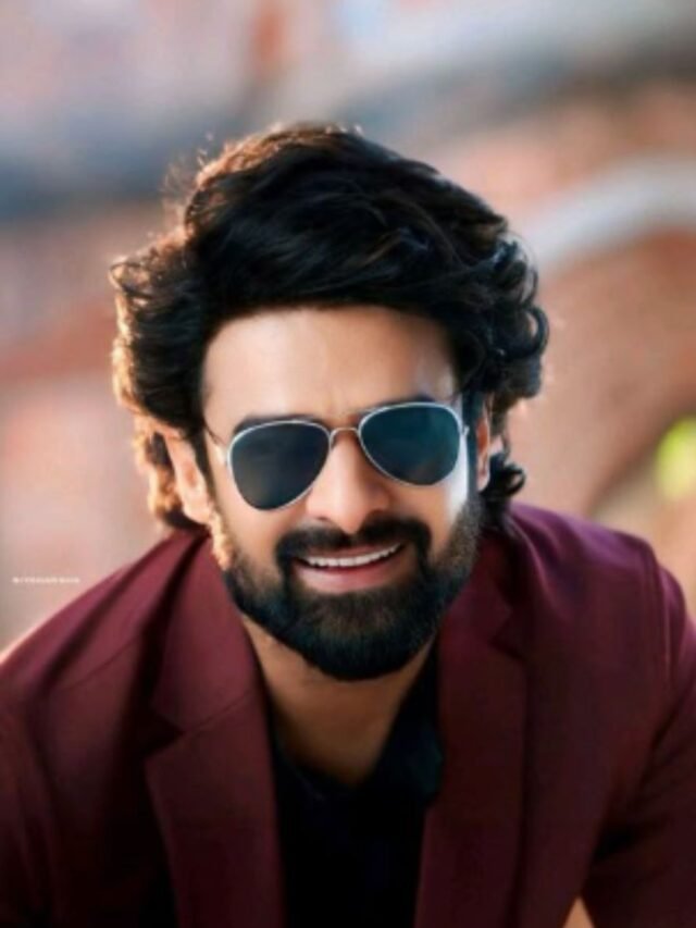 Prabhas entry scene in The Raja Saab trailer