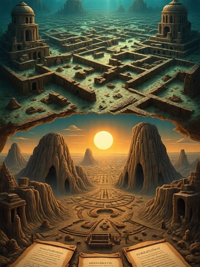 Archaeological and historical proofs that show Mahabharata is real