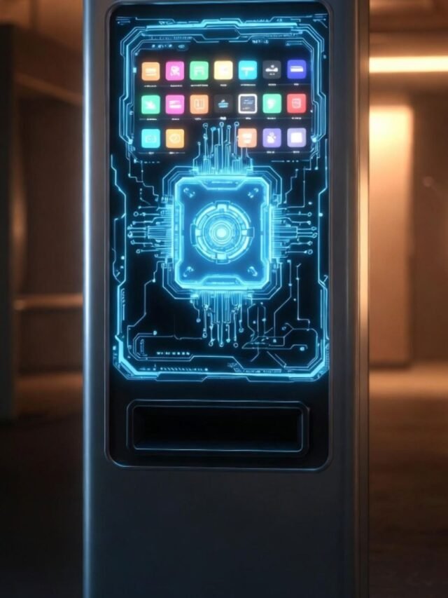 Smart vending machine using artificial intelligence to track customer choices