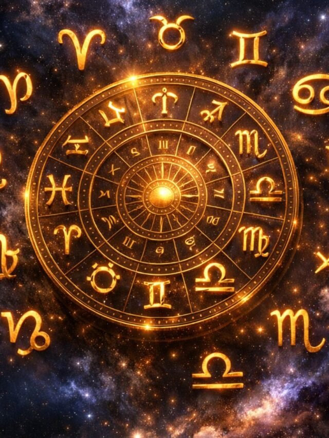 Astrological zodiac wheel representing Friday February 27 horoscope predictions and remedies
