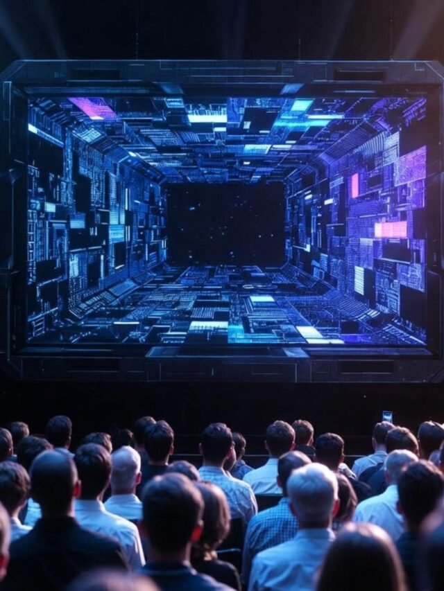 Illustration showing Google UCP unifying online shopping across platforms