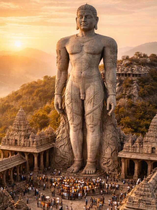 Stunning Jain temples across India known for marble architecture and spiritual beauty