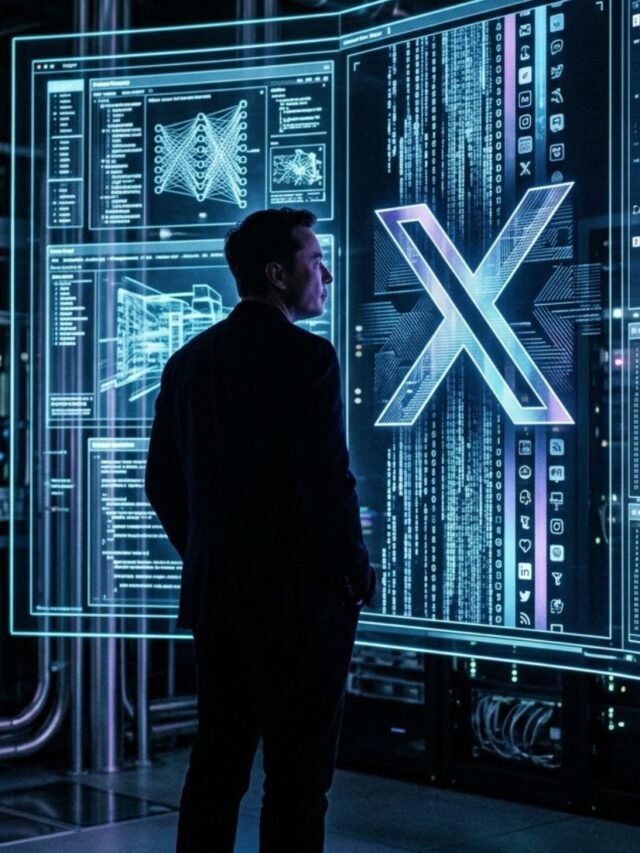 Elon Musk confirms Grok Computer on X, hinting at an upcoming AI system that may control computers and perform tasks.