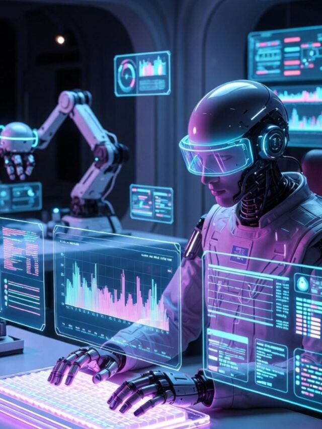 AI Employee Working 24/7 for Businesses