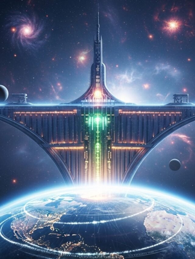 Illustration of China’s Three Gorges Dam linked to Earth’s rotation and NASA scientific analysis
