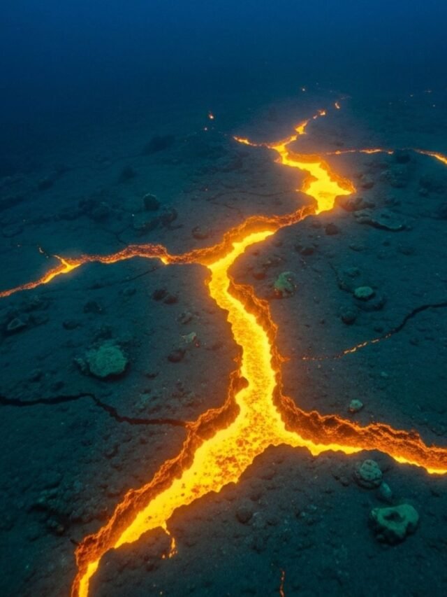 Scientists discover a hidden natural gold factory beneath the Kermadec Islands near New Zealand in the deep ocean