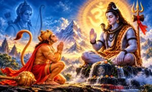 హనుమంతుడు శివుని అంశంగా ఎందుకు జన్మించాడు – ఆంజనేయుడి జన్మ రహస్యం